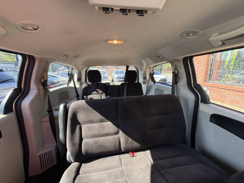 2014 Dodge Grand Caravan SE