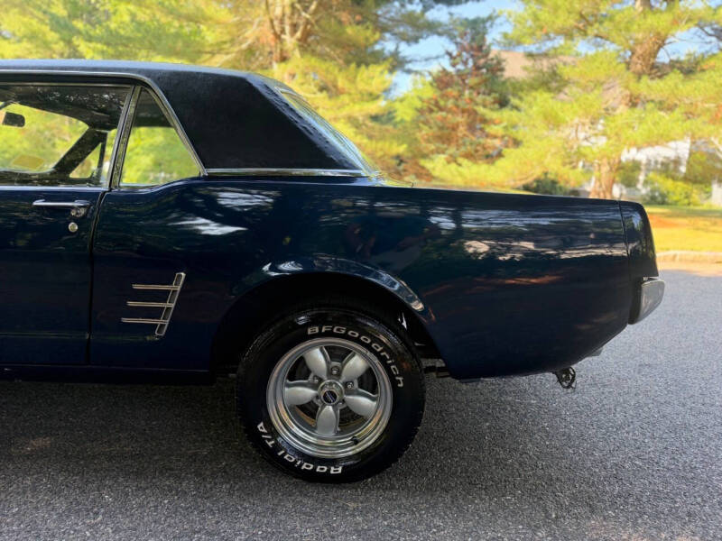 1966 Ford Mustang