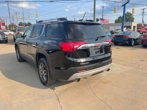 2019 GMC Acadia SLT-1