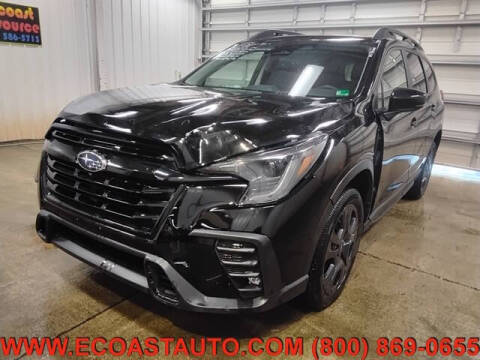 2024 Subaru Ascent Onyx Edition Limited