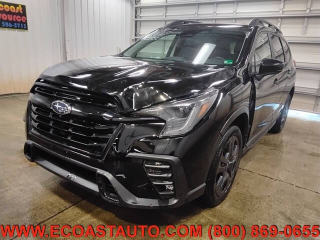 2024 Subaru Ascent Onyx Edition Limited