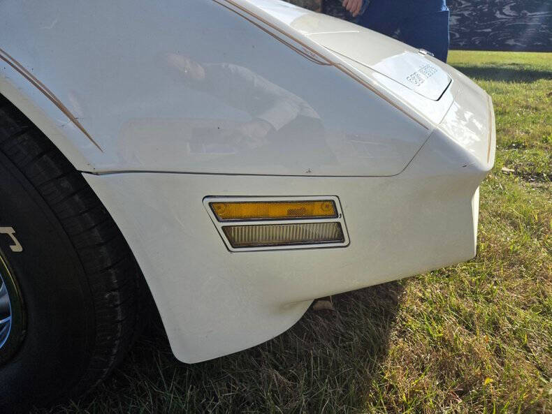 1980 Chevrolet Corvette