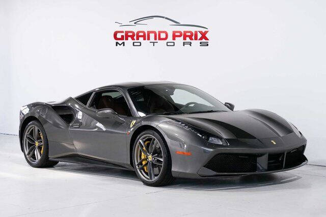 Ferrari 488 GTB For Sale - ®