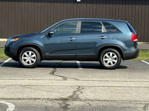 2011 Kia Sorento LX
