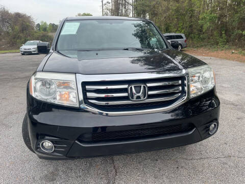 2015 Honda Pilot for sale at Philip Motors Inc in Snellville GA