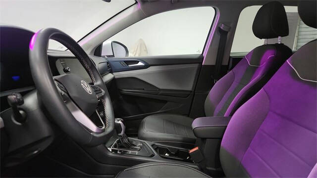 2024 Volkswagen Taos SE