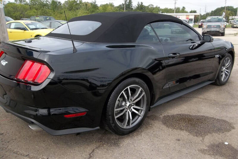 2016 Ford Mustang GT Premium