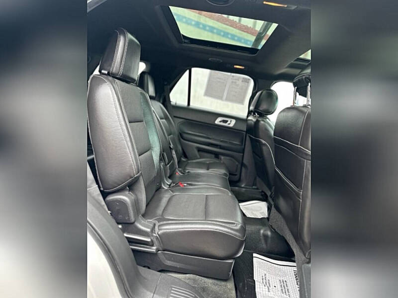 2014 Ford Explorer Sport