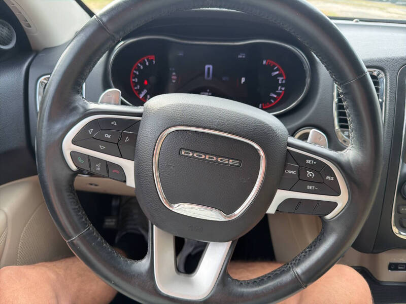 2015 Dodge Durango SXT