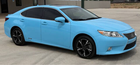 2014 Lexus ES 300h