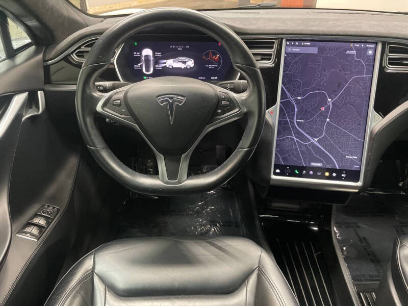 2015 Tesla Model S