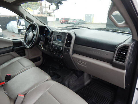 2017 Ford F-250 Super Duty