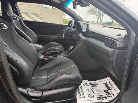 2021 Hyundai Veloster N