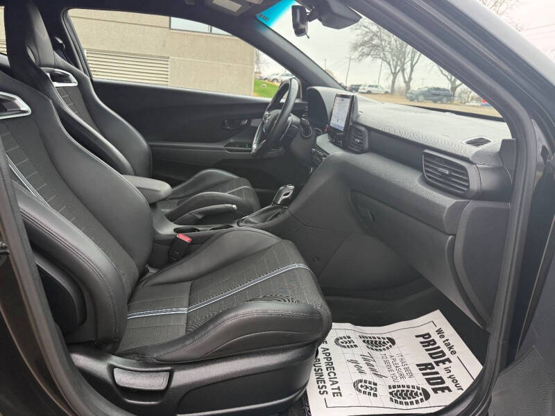 2021 Hyundai Veloster N