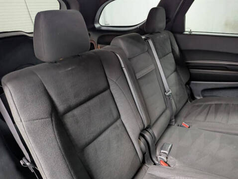 2022 Dodge Durango Pursuit