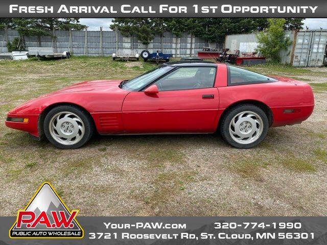 1992 Chevrolet Corvette