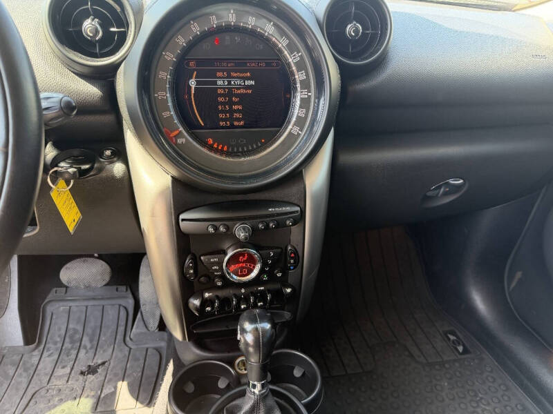 2015 MINI Countryman Cooper