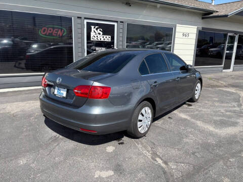2013 Volkswagen Jetta