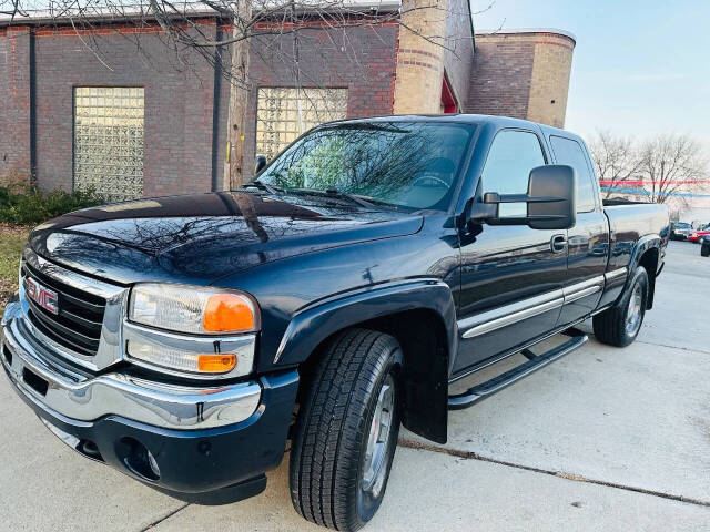 2006 GMC Sierra 1500 for sale at American Dream Motors in Winchester, VA