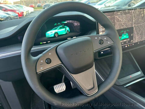 2024 Tesla Model X Plaid