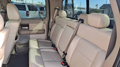 2004 Ford F-150 Lariat