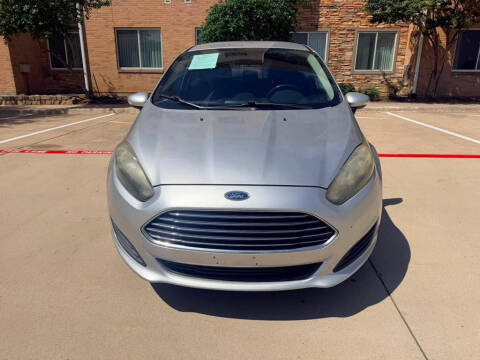 2015 Ford Fiesta SE