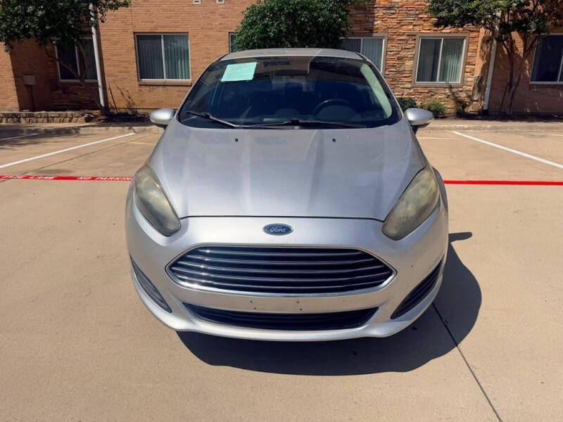2015 Ford Fiesta SE