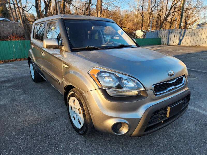 2013 Kia Soul