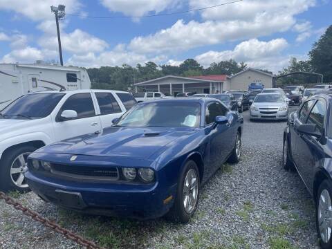 2010 Dodge Challenger for sale at Northwoods Auto Sales 2 in North Charleston SC