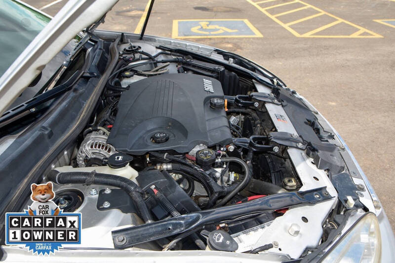2011 Chevrolet Impala LS
