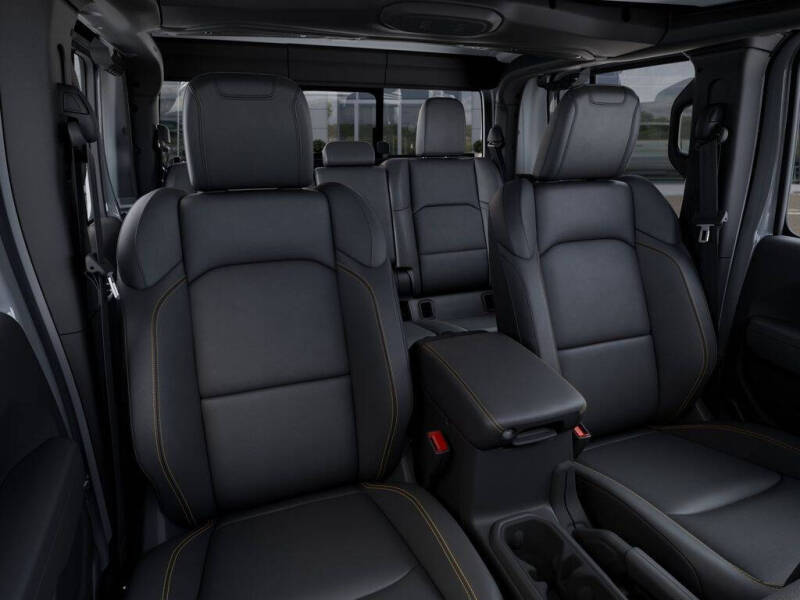 2026 Jeep Gladiator Sahara