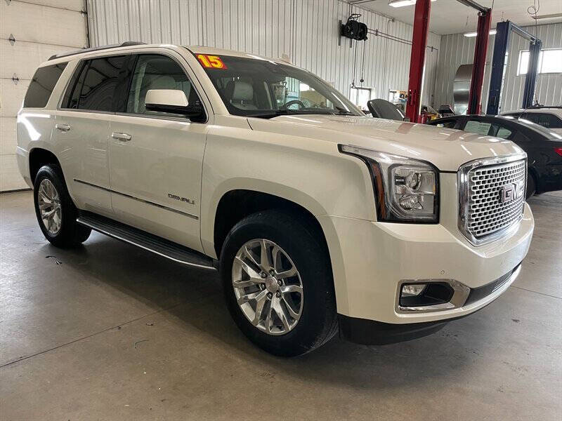 2015 GMC Yukon Denali