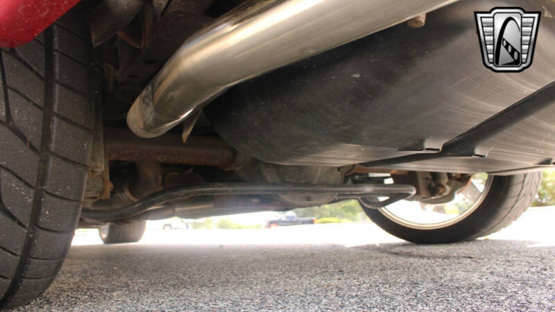 1996 Ford Mustang GT