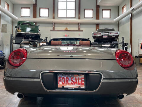 2003 Ford Thunderbird