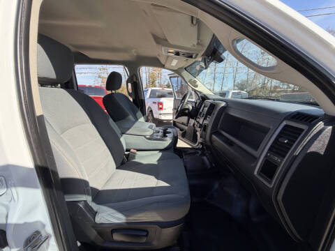 2018 RAM 2500 Tradesman