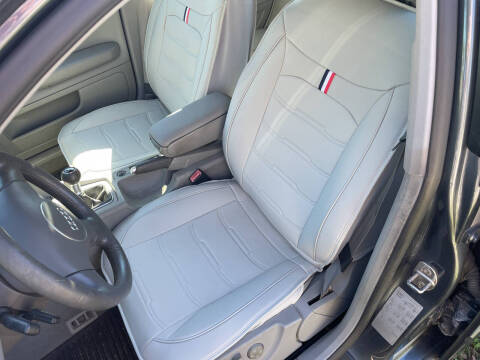 2005 Audi A4 1.8T quattro