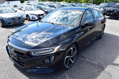 2020 Honda Accord Sport
