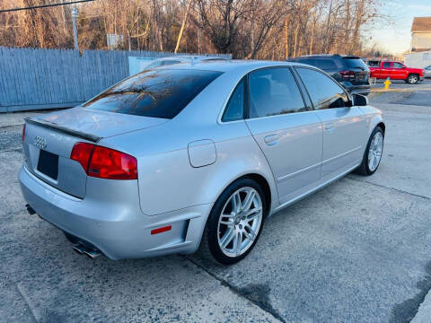2008 Audi S4 quattro