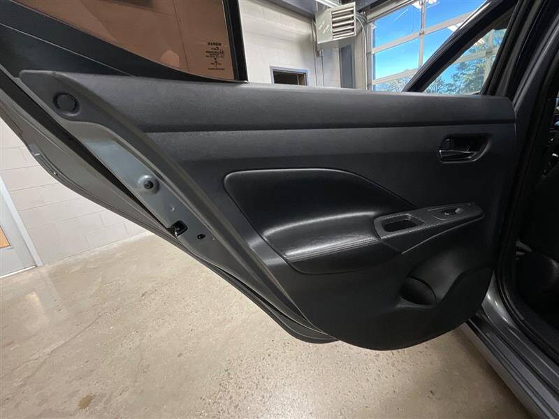 2020 Nissan Versa SV