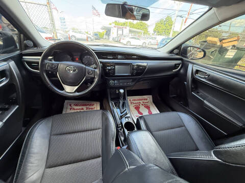 2016 Toyota Corolla S Premium