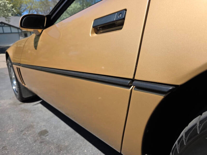 1984 Chevrolet Corvette