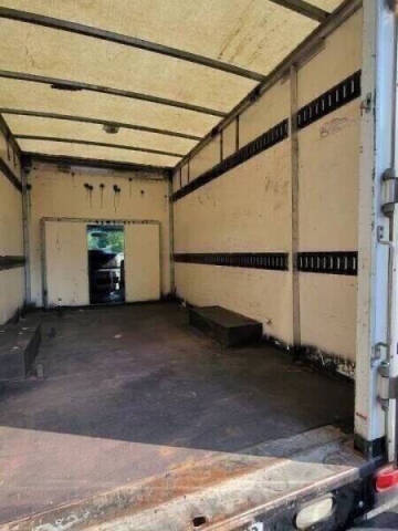 2015 Ford E-Series E-350 SD