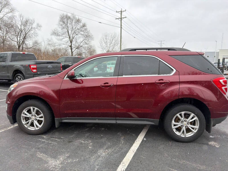 2017 Chevrolet Equinox