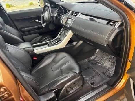 2015 Land Rover Range Rover Evoque Dynamic