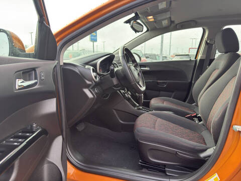 2019 Chevrolet Sonic LT Auto