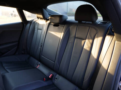 2020 Audi A5 Sportback quattro Premium Plus 45 TFSI