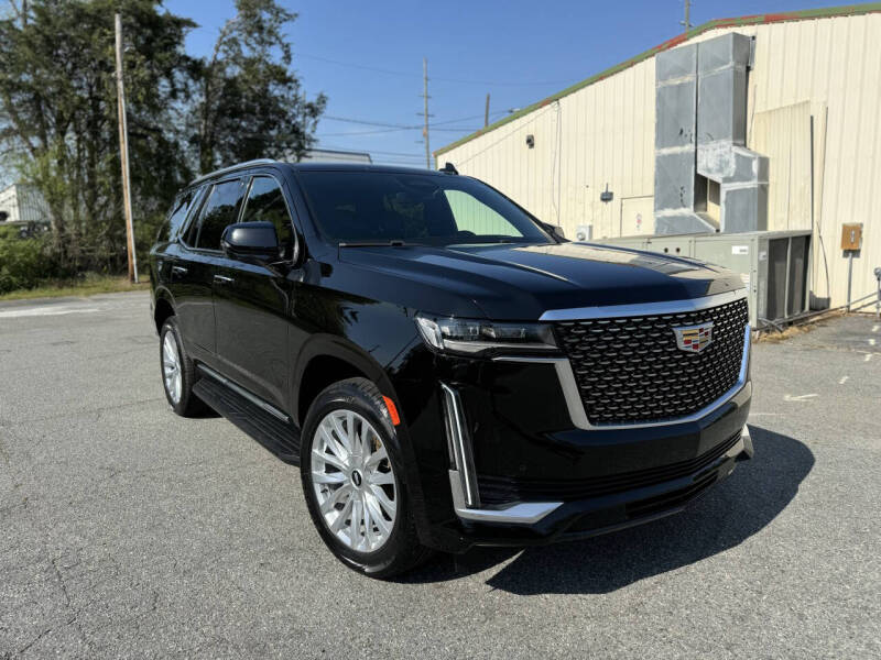 2022 Cadillac Escalade Luxury