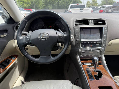 2009 Lexus IS 350