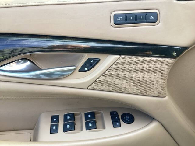 2018 Cadillac Escalade Platinum