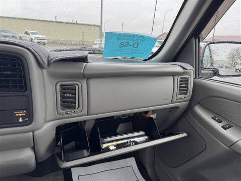 2000 Chevrolet Silverado 1500